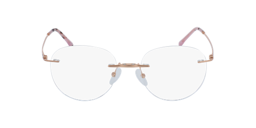 LUNETTES DE VUE MAGIC 139 roseVue de face