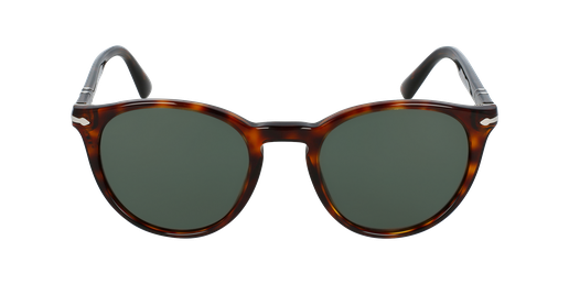 LUNETTES DE SOLEIL homme PO3152S écaille Vue de face