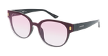 Lunettes de soleil femme MAGIC SUNNY JAVA noir - Vue de face