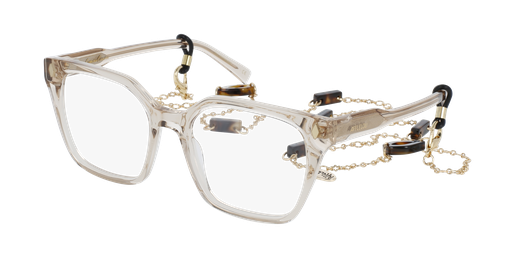 LUNETTES DE VUE femme EFFRONTEE marron