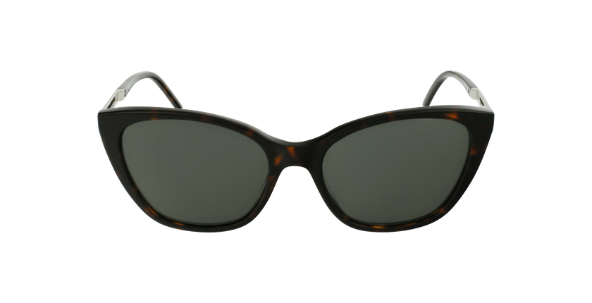 LUNETTES DE SOLEIL femme SL M69 écaille - Vue de face