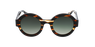 LUNETTES DE SOLEIL femme LAURA 6454 marron