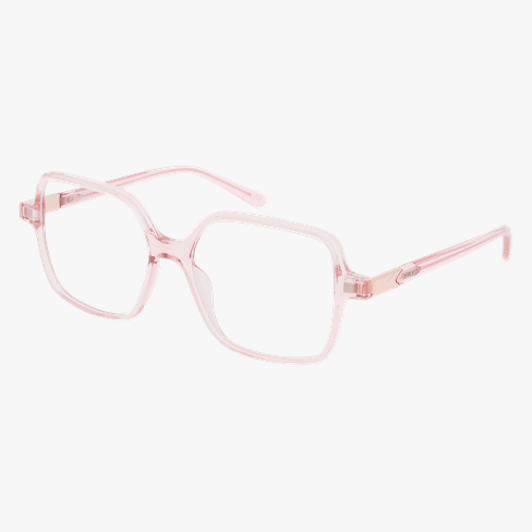 Lunettes de vue femme JOHANA rose