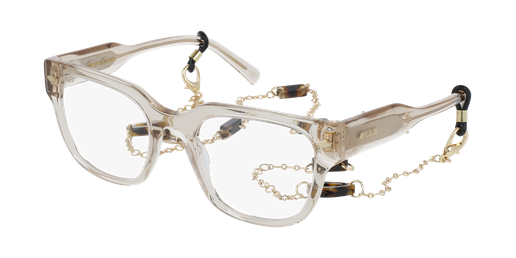 LUNETTES DE VUE femme AUDACIEUSE marron