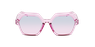 Lunettes de soleil femme DINA violet