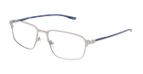 Lunettes de vue homme MAGIC 334 noir/gris - Vue de face