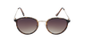 LUNETTES DE SOLEIL femme AVILES écaille/doré