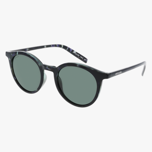 Lunettes de soleil GOYA écaille/violet