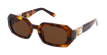 LUNETTES DE SOLEIL femme SK0349 écaille - Vue de face