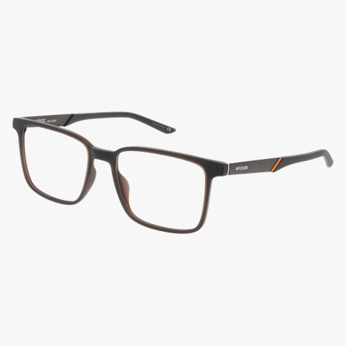 Lunettes de vue homme ENKI marron