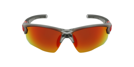 LUNETTES DE SOLEIL homme Pulsa 2 grisVue de face