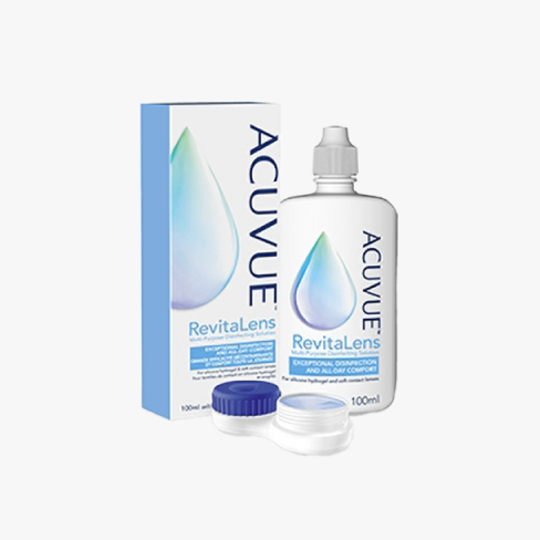 Acuvue Revitalens 100 ml Vue de face
