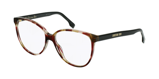 LUNETTES DE VUE femme DIORETOILE3 écaille