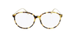 LUNETTES DE VUE femme DIORSIGHTO2 écaille - Vue de face