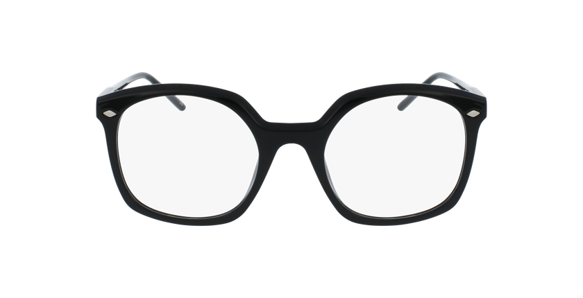 LUNETTES DE VUE femme MAGIC TARA noir - Vue de face