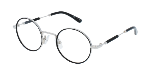 LUNETTES DE VUE femme MAGIC 193 noir/argenté