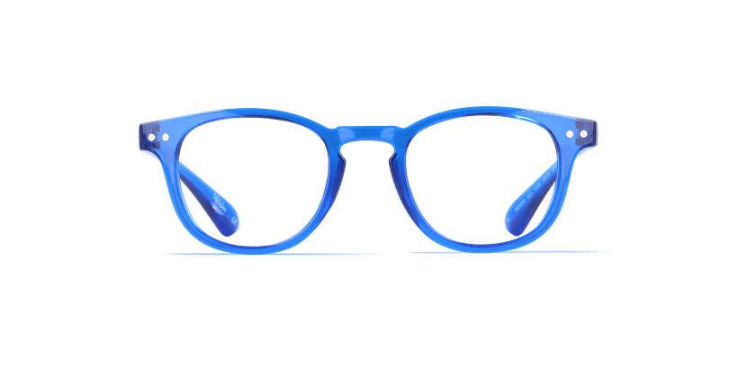 LUNETTES DE VUE enfant BLUE BLOCK ENFANT bleu - Vue de face