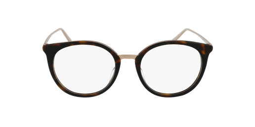 LUNETTES DE VUE femme MARC 433 écaille Vue de face