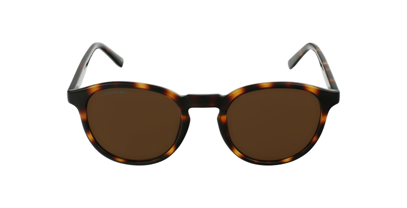 LUNETTES DE SOLEIL L916S écaille - Vue de face