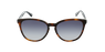 LUNETTES DE SOLEIL femme LO647S écaille