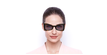 LUNETTES DE SOLEIL femme MARC 553/S écaille - Vue de face