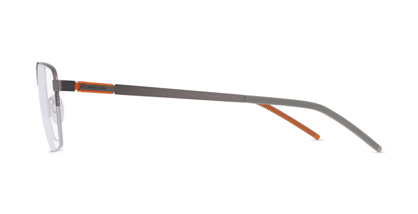 Lunettes de vue homme MAGIC275 gun - Vue de face