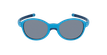 LUNETTES DE SOLEIL enfant FRISBEE bleu - Vue de face