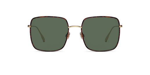 LUNETTES DE SOLEIL femme STELLAIRE1XS doré/écaille
