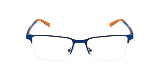 LUNETTES DE VUE homme BENOIT bleu Vue de face