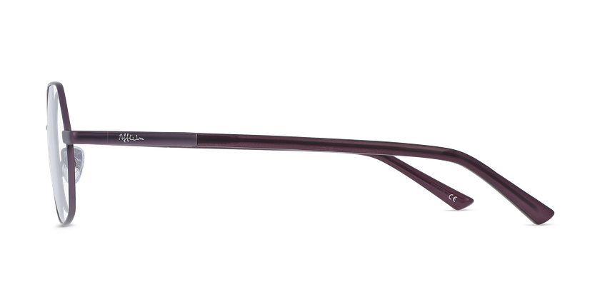 LUNETTES DE VUE femme MAGIC LEYA violet - Vue de face