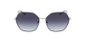 LUNETTES DE SOLEIL femme SABINA noir/argenté