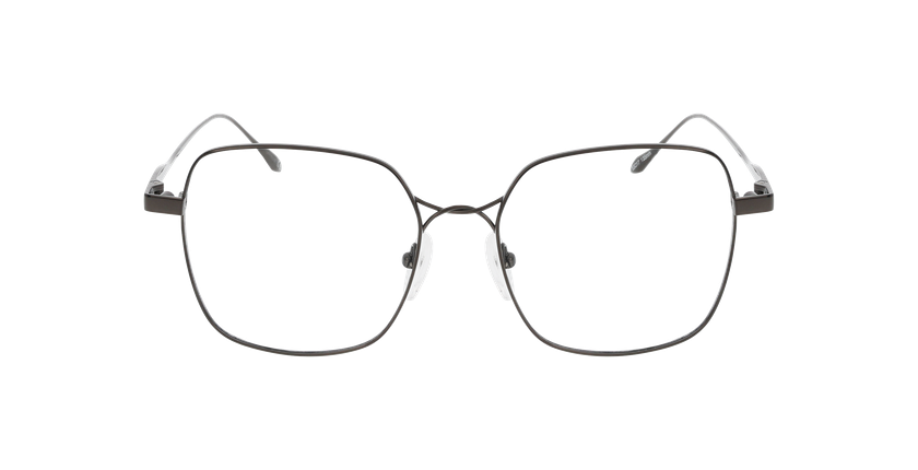 Lunettes de vue femme MAGIC313 noir - Vue de face