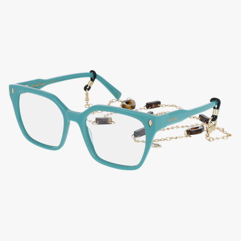 Lunettes de vue femme CARACTÈRES EFFRONTEE vert