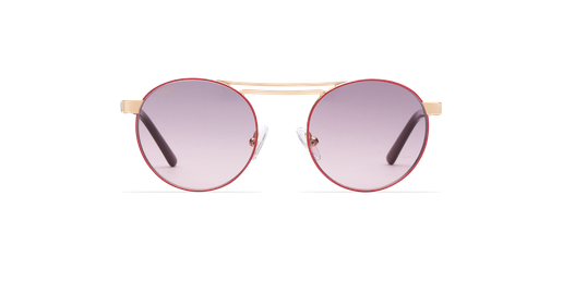 LUNETTES DE VUE femme ROMY rose/doré