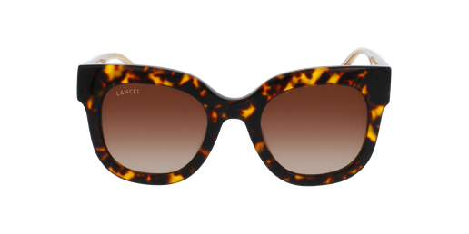LUNETTES DE SOLEIL femme NINE LA91023 écailleVue de face