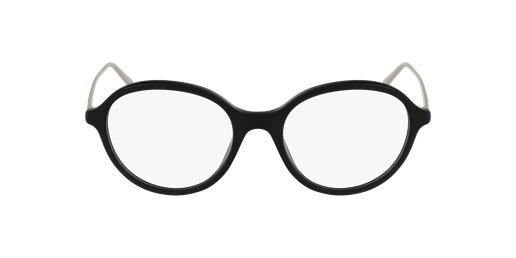LUNETTES DE VUE femme MARC 483 noir/bleu Vue de face