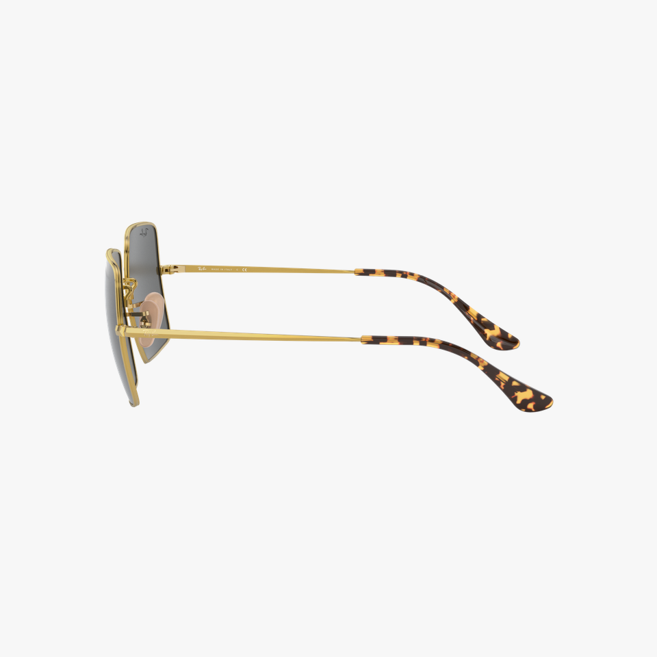 Lunettes de soleil femme 0RB1971 dorée - Vue de face