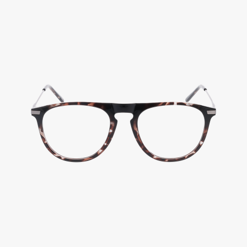 Lunettes de vue homme MAGIC265 gris/gris Vue de face