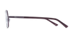 LUNETTES DE VUE femme MAGIC LEYA violet - Vue de face