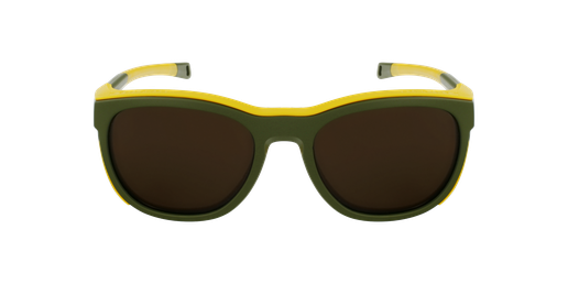 LUNETTES DE SOLEIL Skyline vert/jaune