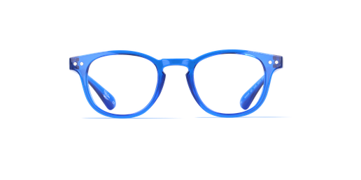 LUNETTES DE VUE enfant BLUE BLOCK ENFANT bleuVue de face