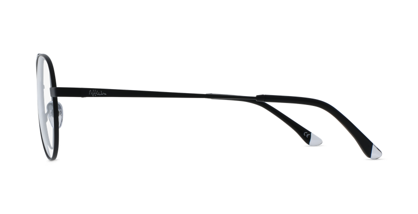 LUNETTES DE VUE femme MAGIC PARIS noir - Vue de face