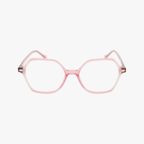 Lunettes de vue femme MAGIC279 beige/rose