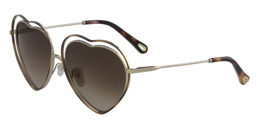 LUNETTES DE SOLEIL femme CE131S écaille/marron