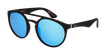 LUNETTES DE SOLEIL LIONI POLARIZED écaille - Vue de face