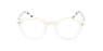 LUNETTES DE VUE femme MAGIC 164 beige