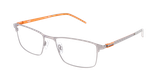 Lunettes de vue homme MAGIC274 gun - Vue de face