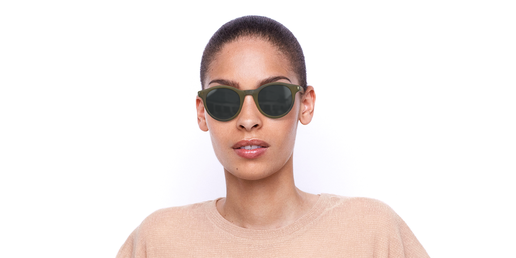LUNETTES DE SOLEIL SL 342 marron