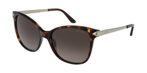 LUNETTES DE SOLEIL femme GU7657 écaille