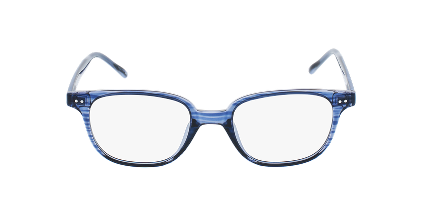 LUNETTES DE VUE enfant MAGIC ANGELO bleu - Vue de face